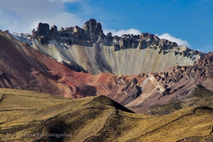 Les plaines salées d'Uyuni pour 3 jours avec DELUXE CAMPER