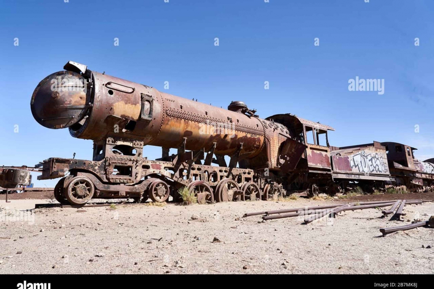 Uyuni Salt Flats - Full Day Tour from Uyuni