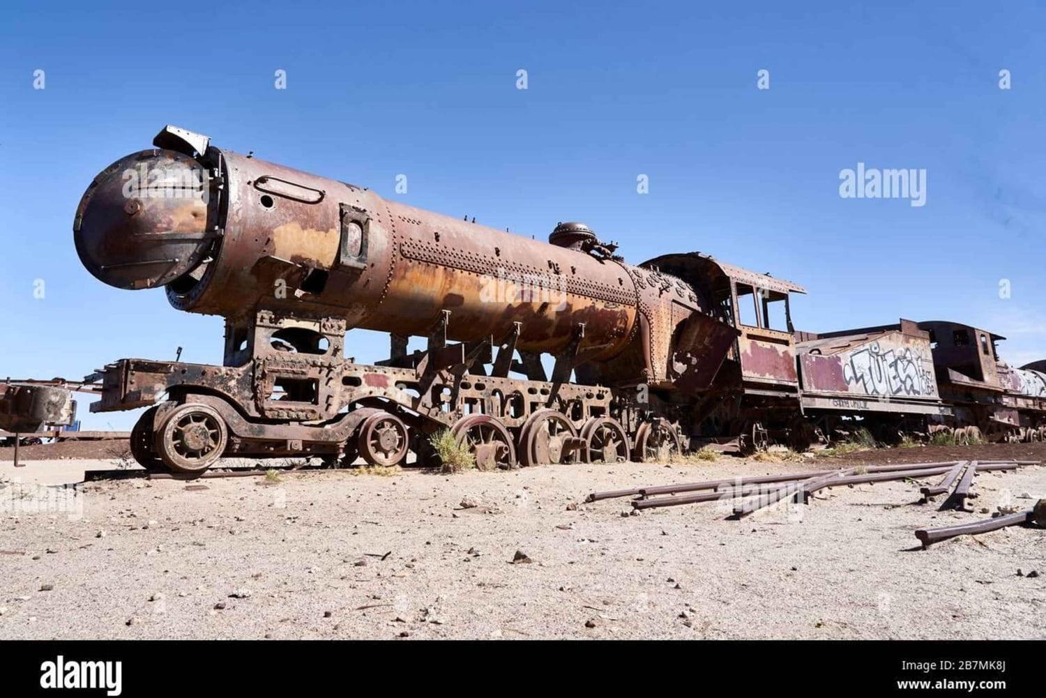 Uyuni Salt Flats - Full Day Tour from Uyuni