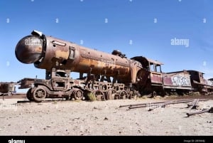 Uyuni Salt Flats - Full Day Tour from Uyuni