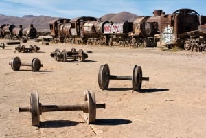 Uyuni Salt Flats - Full Day Tour from Uyuni