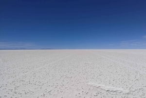 Uyuni Salt Flats - Full Day Tour from Uyuni