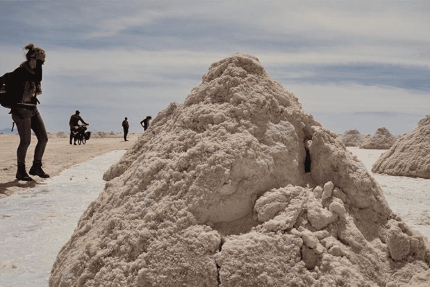 Uyuni Zoutvlakten Dagvullende Tour