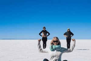 Visite d'une jounée des salines d'Uyuni