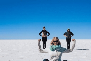 Uyuni Salt Flats heldagstur