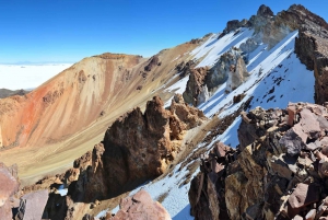 Journée complète dans les salines d'Uyuni + Volcan Tunupa (privé)