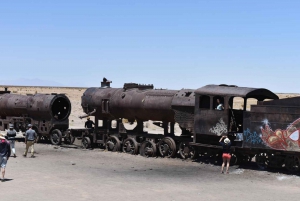 Uyuni Salt Flats _ Full day _