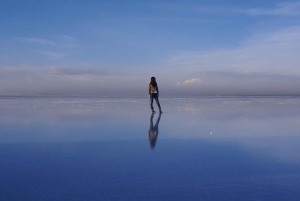 Uyuni Salt Flats: Private Night Tour from Uyuni