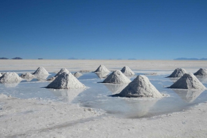 Uyuni Salt Flats: Private Night Tour from Uyuni