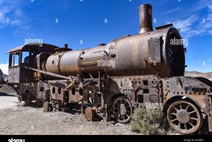 Tour privato delle Saline di Uyuni 2 giorni