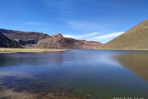 Visite privée des plaines salées d'Uyuni 2 jours