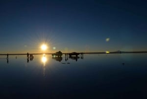 Uyuni Salt Flats + solnedgang og stjernenatt | Privat | Privat