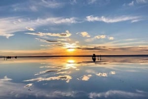 Uyuni Salt Flats + solnedgang og stjernenatt | Privat | Privat