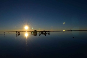 Saline di Uyuni + Tramonto e Notte delle Stelle | Privato |