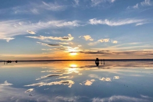 Saline di Uyuni + Tramonto e Notte delle Stelle | Privato |