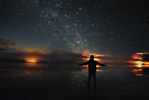Saline di Uyuni + Tramonto e Notte delle Stelle | Privato |
