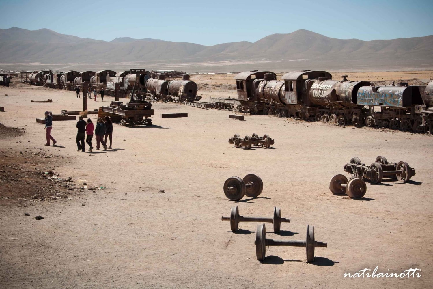 Uyuni Salt Flats Tour 1 päivä englanninkielisen oppaan kanssa