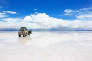 Uyuni Salt Flats Tour 3D/2N | Skønhed + fantastiske landskaber