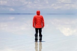 San Pedro de Atacama: Salar de Uyuni Tour