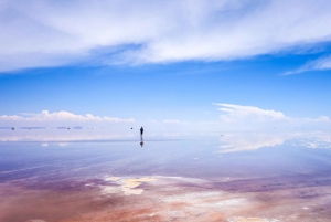 San Pedro de Atacama: Uyuni Salt Flat Tour