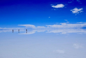 San Pedro de Atacama: Salar de Uyuni Tour