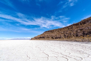 San Pedro de Atacama: Excursão ao Salar de Uyuni