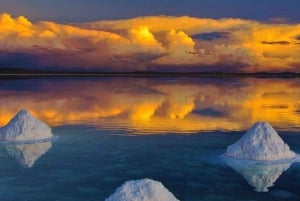 Salar de Uyuni 3 dni prywatne