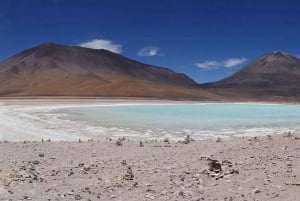 UYUNI - SAN PEDRO DE ATACAMA USŁUGI WSPÓLNE