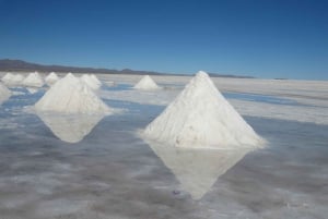 Uyuni: Tur i stjärnljus och soluppgång på Salt Flats