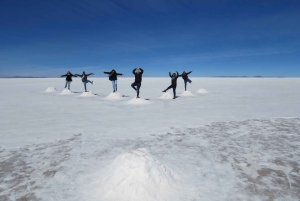 Uyuni: Excursión al Salar de las Estrellas y del Amanecer