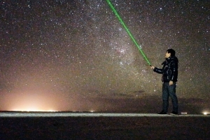 Uyuni: Excursión al Salar de las Estrellas y del Amanecer
