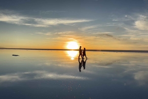 Uyuni: Excursión al Salar de las Estrellas y del Amanecer