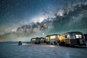 Uyuni: Starlight + Sunrise tour