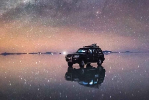 Uyuni: Starlight + Sunrise tour