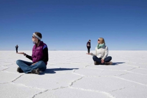 Da Uyuni a La Paz: Tour di 4 giorni