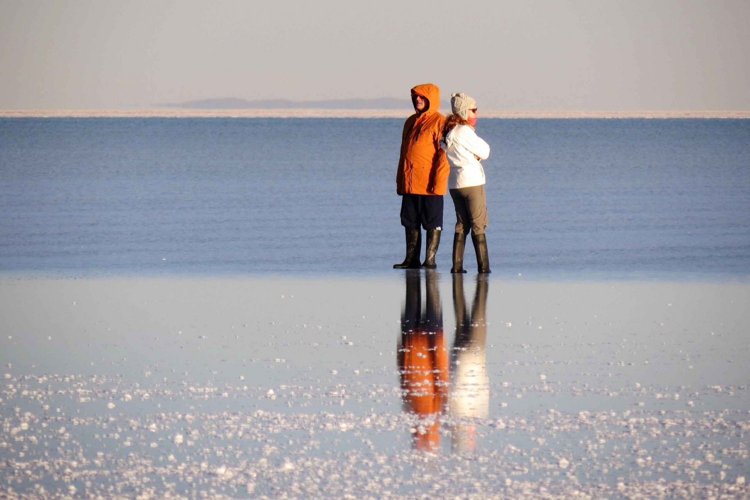 Rundresa i Uyuni: Engelsk guide, frukost, lunch och inträdesavgifter