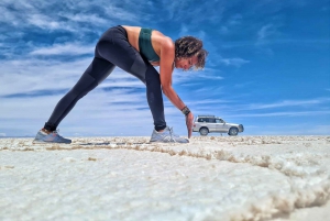 Excursión exprés a Uyuni desde Sucre en autobús (ida y vuelta)