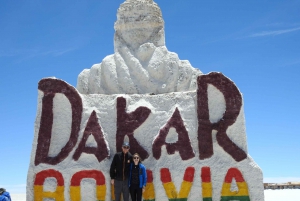 Uyuni : Circuit de 3 jours des salines d'Uyuni et de San Pedro de Atacama