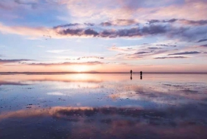 Uyuni : Visite du miroir naturel du salar d'Uyuni 1Journée