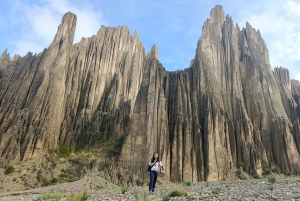 Valle de las animas, dolina księżycowa, killi killi wycieczka półdniowa