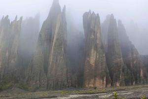 Valle de las animas, dolina księżycowa, killi killi wycieczka półdniowa