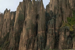 Valle de las animas, dolina księżycowa, killi killi wycieczka półdniowa