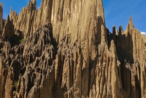 Valle de las animas, moon valley, killi killi half day tour