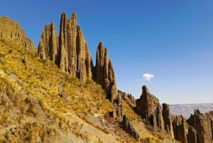 Valle de las animas, moon valley, killi killi half day tour