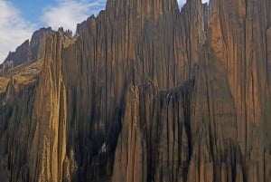 Valle de las animas, dolina księżycowa, killi killi wycieczka półdniowa