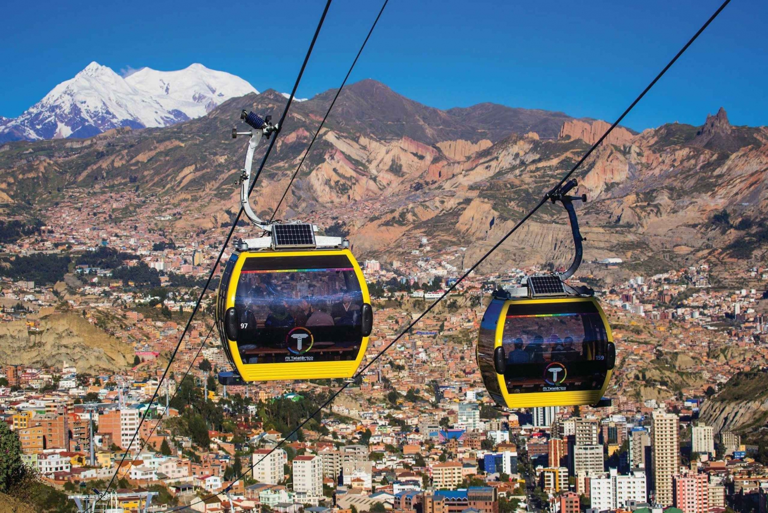 LA PAZ: WALKING CITY TOUR