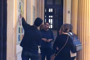 Walking tour - A journey through the History of Santa Cruz