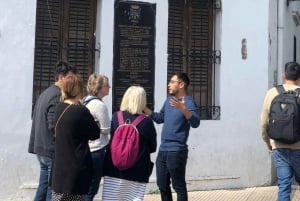 Walking tour - A journey through the History of Santa Cruz