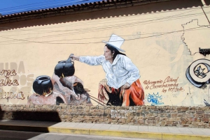 Ein Rundgang in Cochabamba ist kein gewöhnlicher