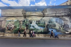 Walking tour in Cochabamba not your average